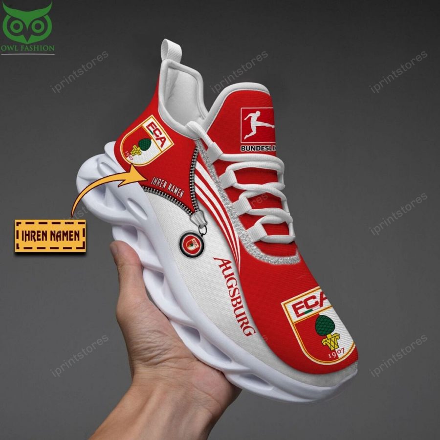 FC Augsburg Bundesliga Schuhe – Bild 2