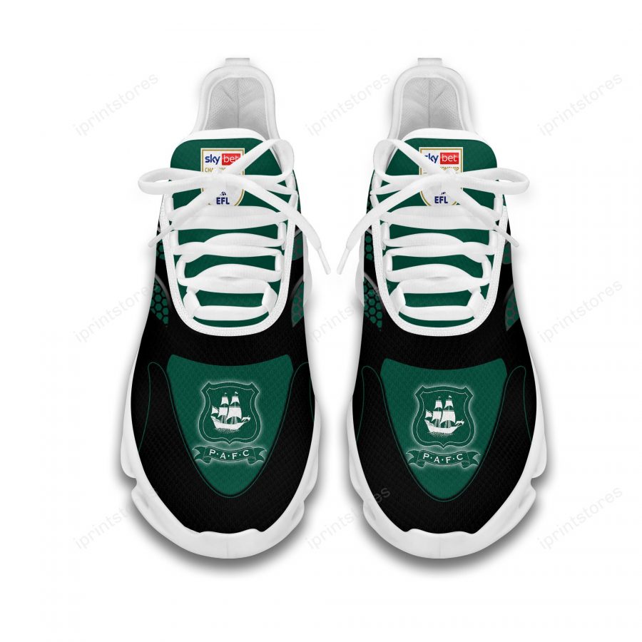 Plymouth Argyle F.C. Großes Logo Schuhe – Bild 2