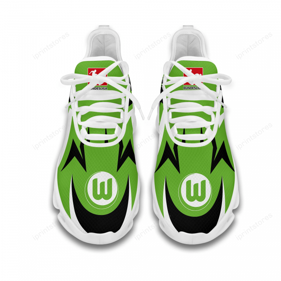 VfL Wolfsburg Blitz Schuhe – Bild 2