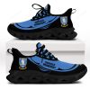 Sheffield Wednesday F.C. Team-Logo Schuhe