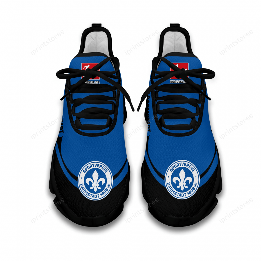 SV Darmstadt 98 Team-Logo Schuhe – Bild 2