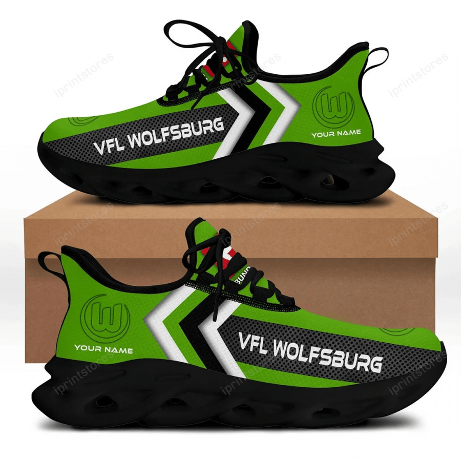 VfL Wolfsburg Sonderausgabe Schuhe – Bild 2