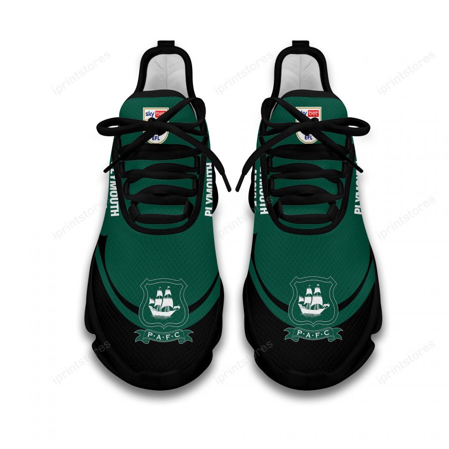 Plymouth Argyle F.C. Team-Logo Schuhe – Bild 2