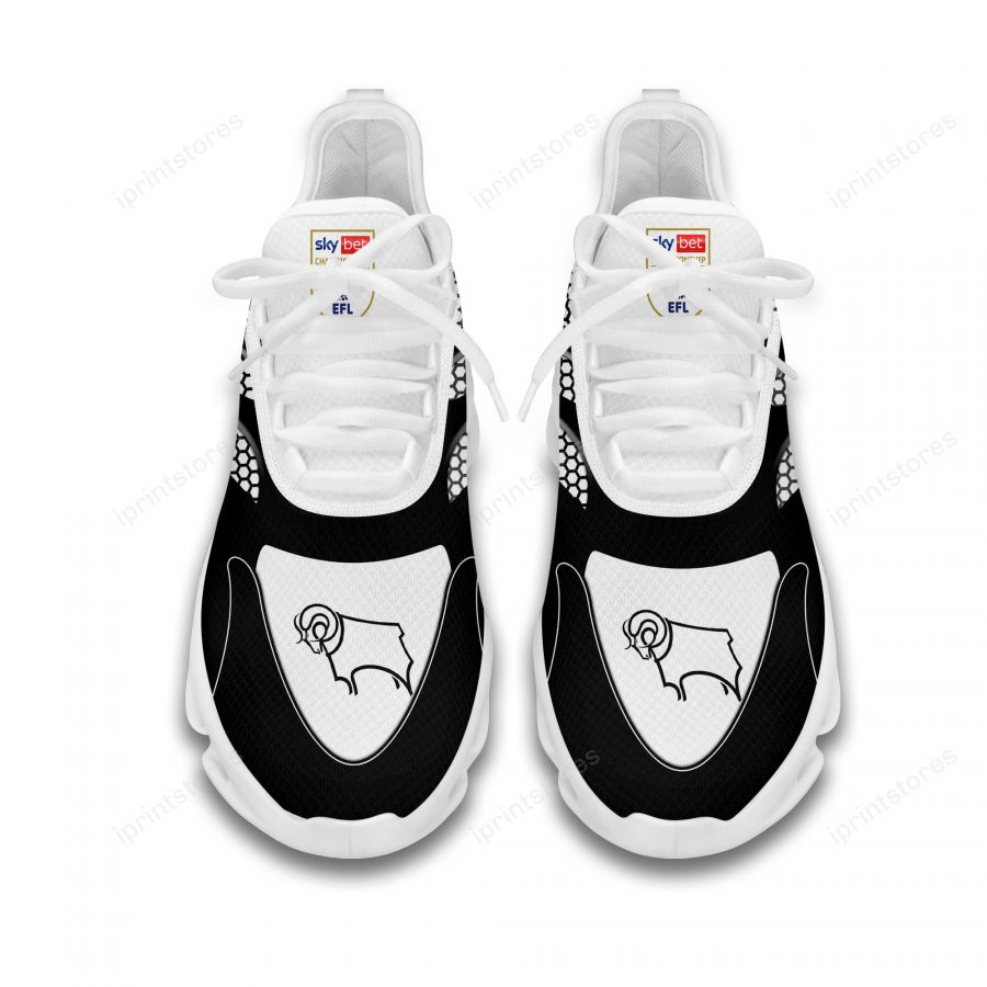 Derby County Großes Logo Schuhe – Bild 2