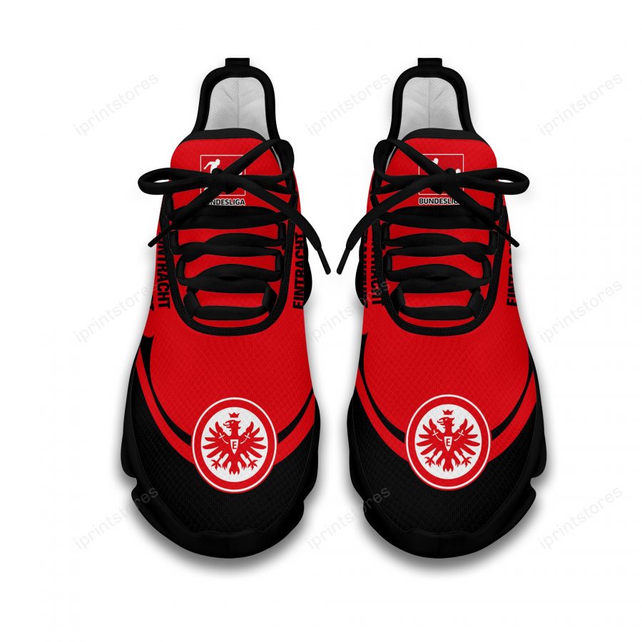 Eintracht Frankfurt Team-Logo Schuhe – Bild 2