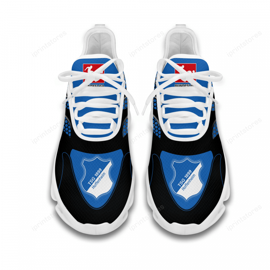 TSG 1899 Hoffenheim Großes Logo Schuhe – Bild 2