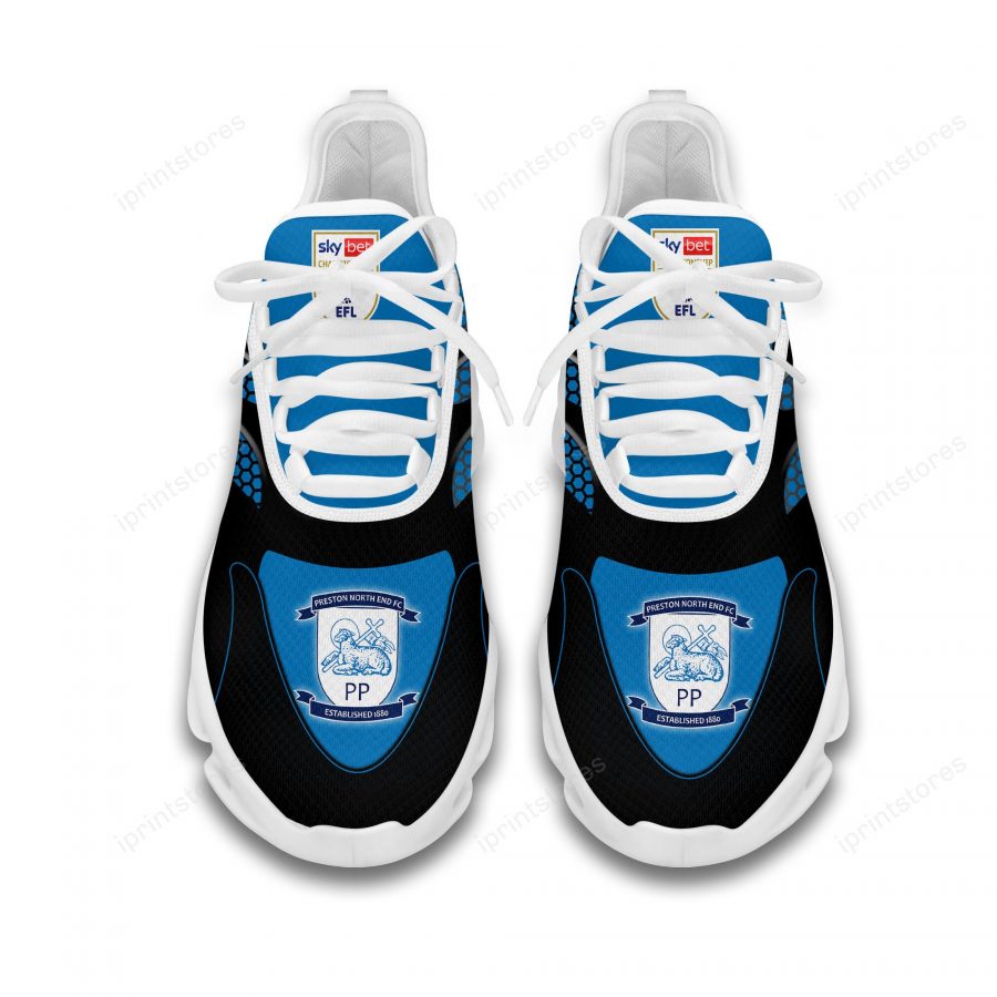 Preston North End F.C. Großes Logo Schuhe – Bild 2