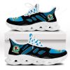Blackburn Rovers F.C. Großes Logo Schuhe