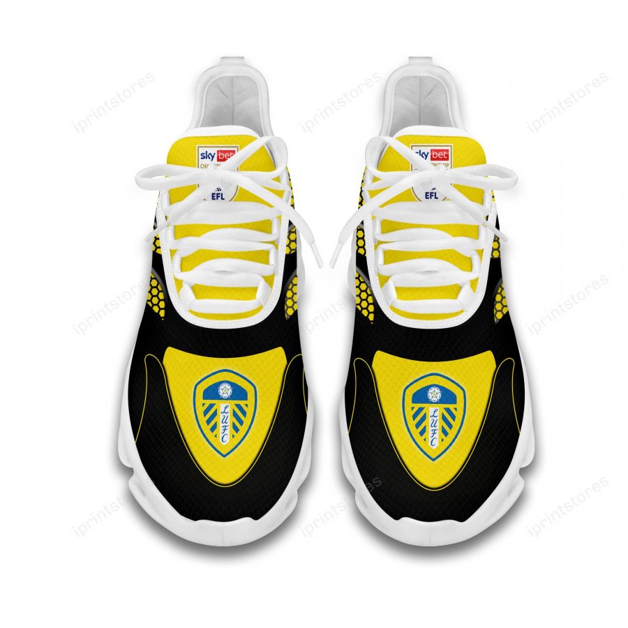 Leeds United Großes Logo Schuhe – Bild 2