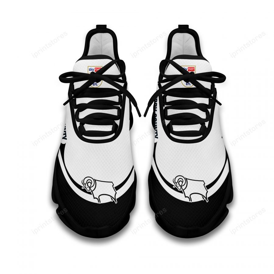 Derby County Team-Logo Schuhe – Bild 2