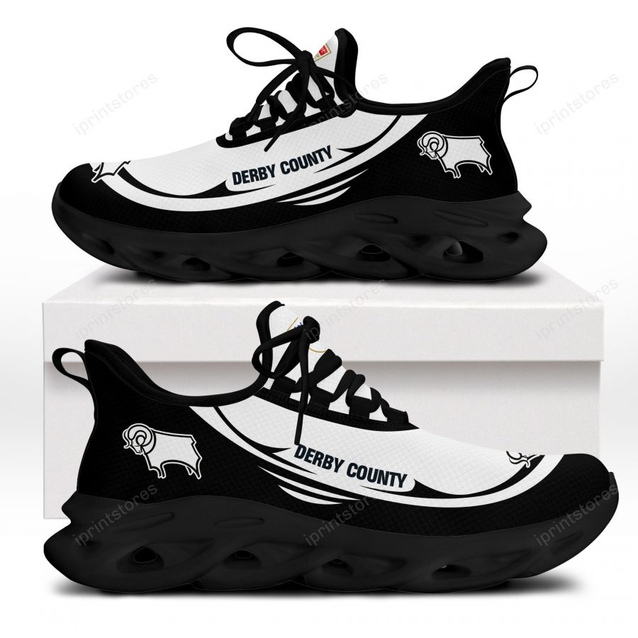Derby County Team-Logo Schuhe