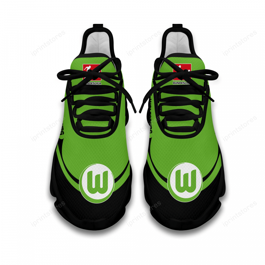 VfL Wolfsburg Team-Logo Schuhe – Bild 2