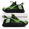 VfL Wolfsburg Kratzfester Vintage-Stil Schuhe