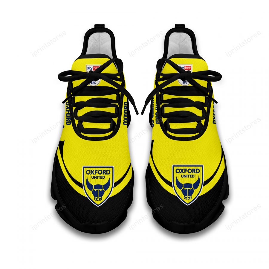 Oxford United Team-Logo Schuhe – Bild 2