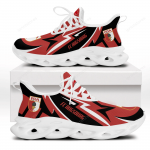 FC Augsburg Donnermuster Schuhe