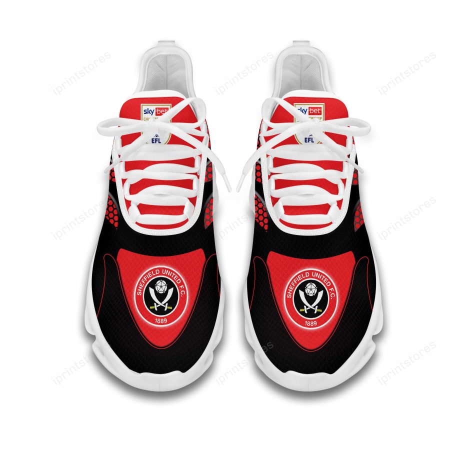 Sheffield United F.C. Großes Logo Schuhe – Bild 2