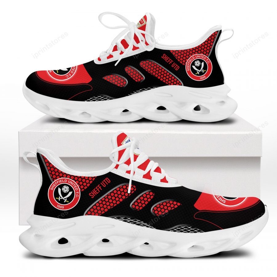 Sheffield United F.C. Großes Logo Schuhe