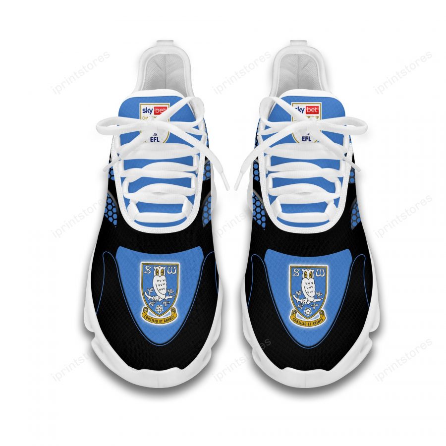 Sheffield Wednesday F.C. Großes Logo Schuhe – Bild 2