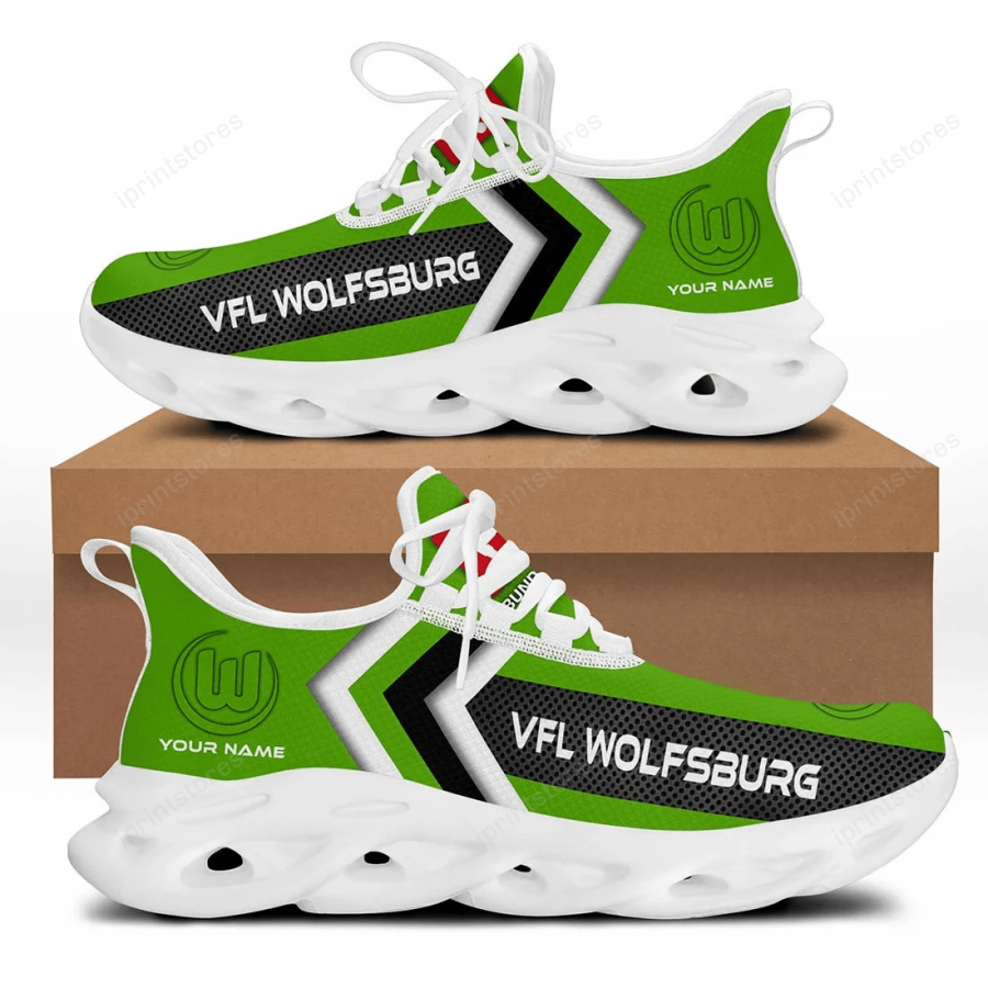 VfL Wolfsburg Sonderausgabe Schuhe – Bild 2
