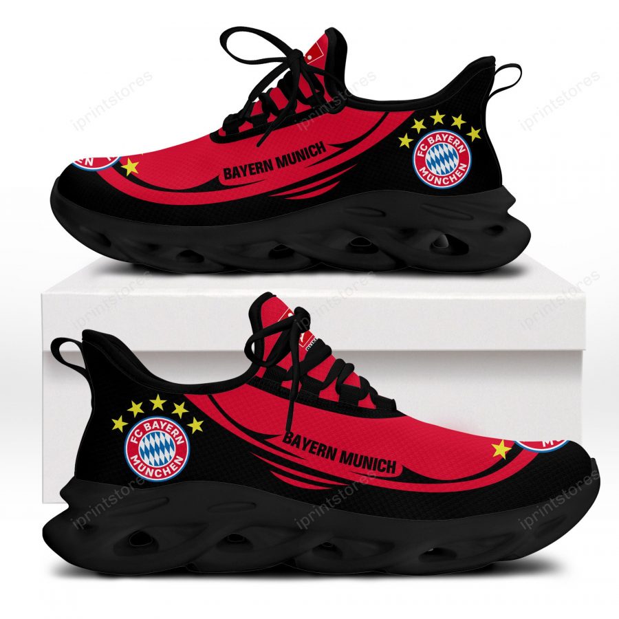 Bayern München Team-Logo Schuhe