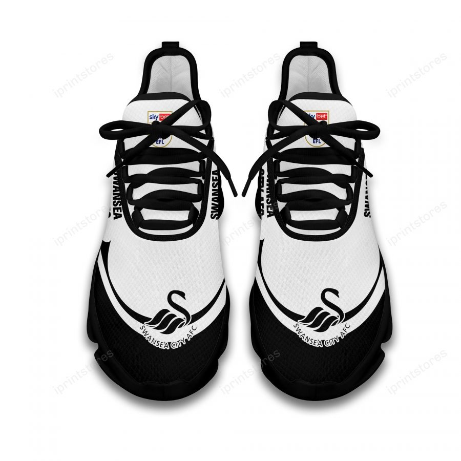 Swansea City A.F.C. Team-Logo Schuhe – Bild 2