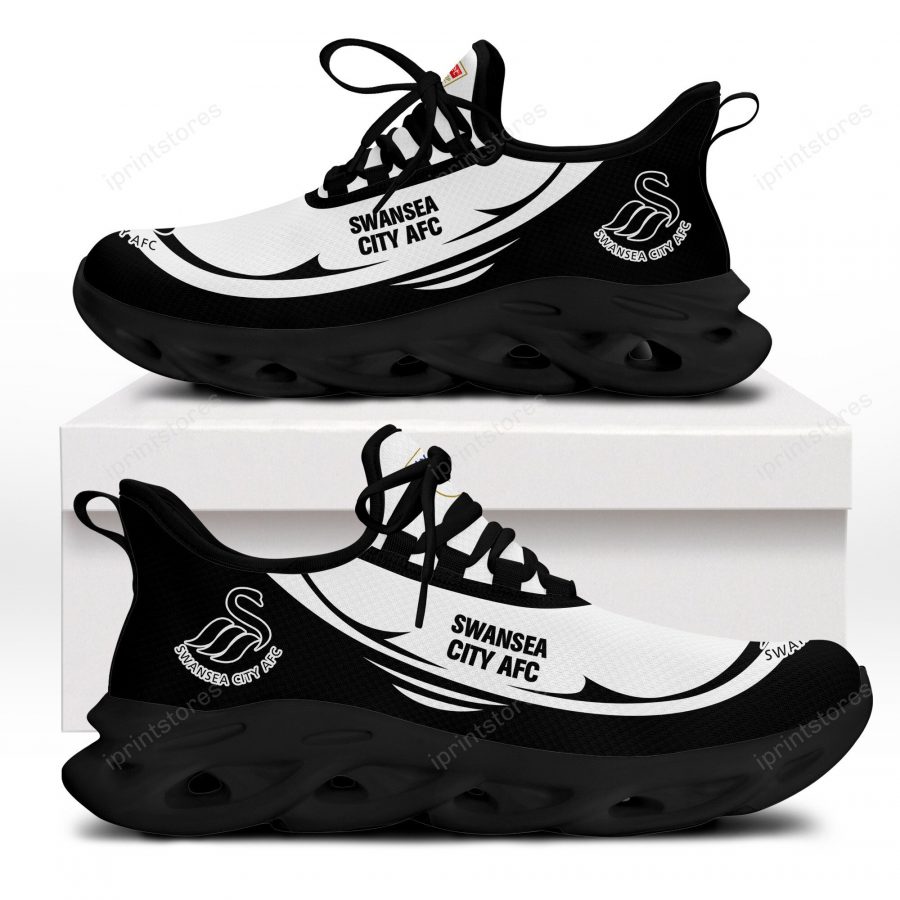 Swansea City A.F.C. Team-Logo Schuhe