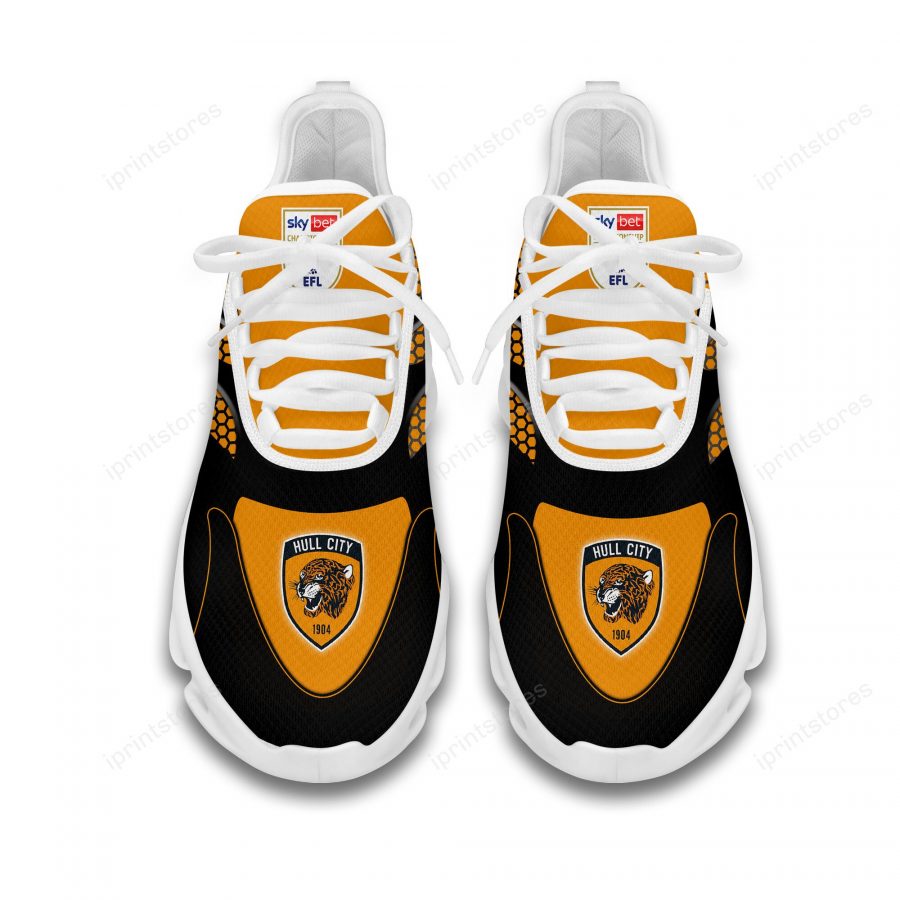 Hull City Großes Logo Schuhe – Bild 2