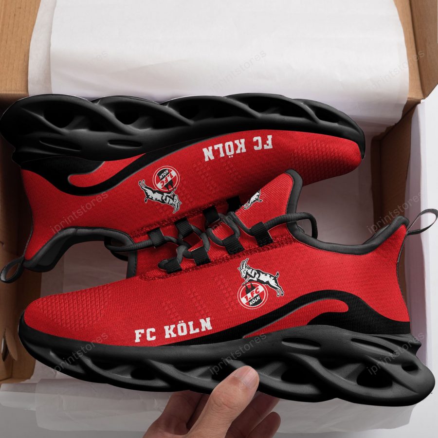 1. FC Köln Logomuster Schuhe – Bild 2
