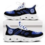 Portsmouth F.C. Großes Logo Schuhe