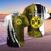 Hawaiihemd Borussia Dortmund II – Herren Sommerhemd