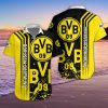 Hawaiihemd Borussia Dortmund II – Herren Sommerhemd