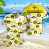 Hawaiihemd Borussia Dortmund II – Herren Sommerhemd