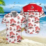 Hawaiihemd 1. FC Köln – Herren Sommerhemd