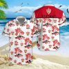 Hawaiihemd VfB Stuttgart – Herren Sommerhemd