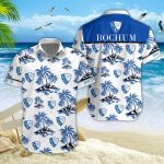Hawaiihemd VfL Bochum – Herren Sommerhemd