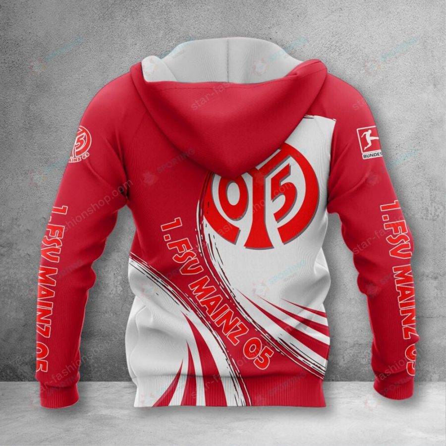1. FSV Mainz 05 Hoodie – Bild 2