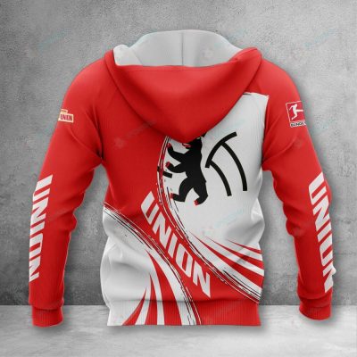 Alternative view of Union Berlin Hoodie