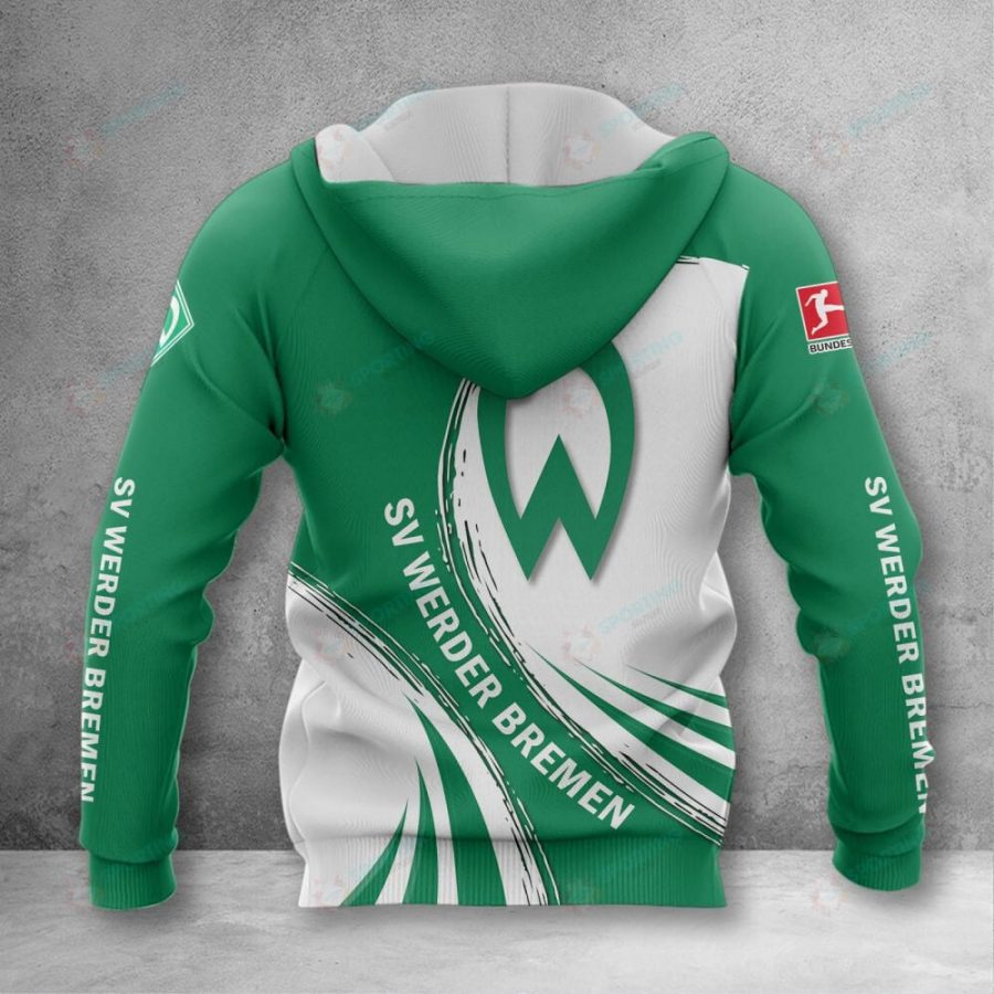 Werder Bremen Hoodie – Bild 2