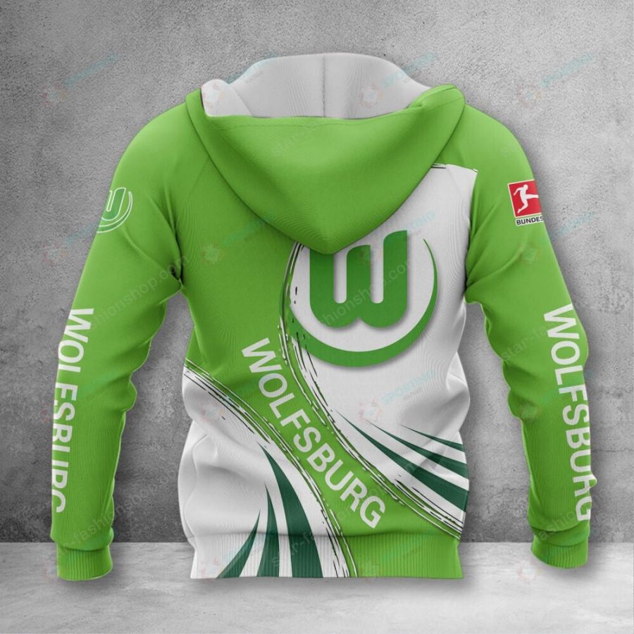 VfL Wolfsburg Hoodie – Bild 2