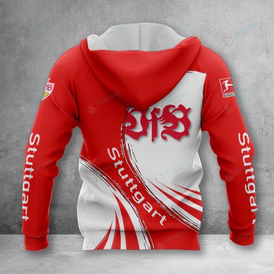VfB Stuttgart Hoodie – Bild 2