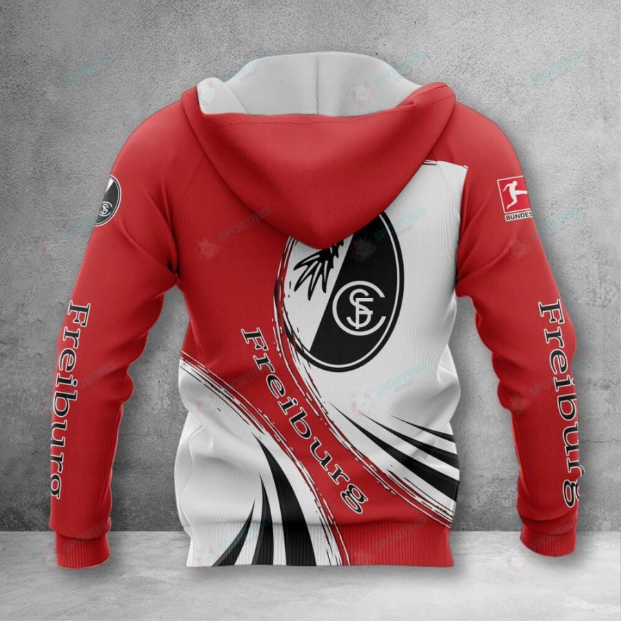SC Freiburg Hoodie – Bild 2
