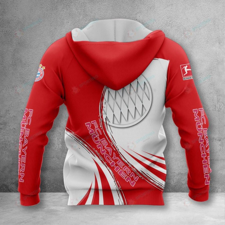 FC Bayern München Hoodie – Bild 2