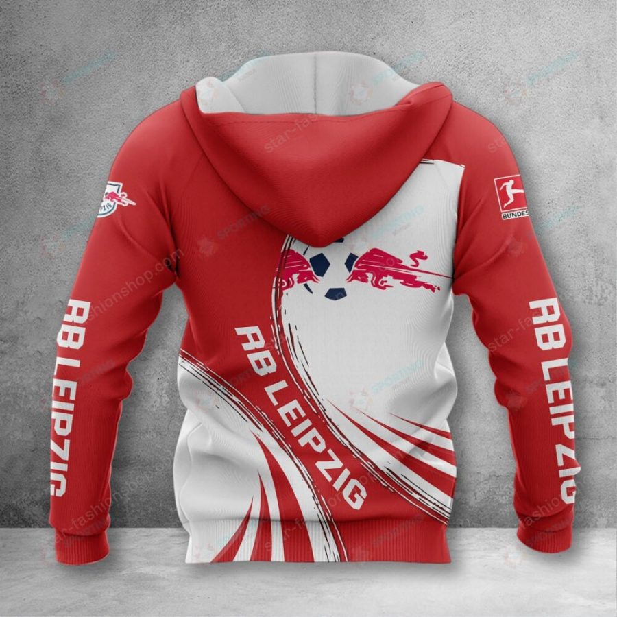 RB Leipzig Hoodie – Bild 2