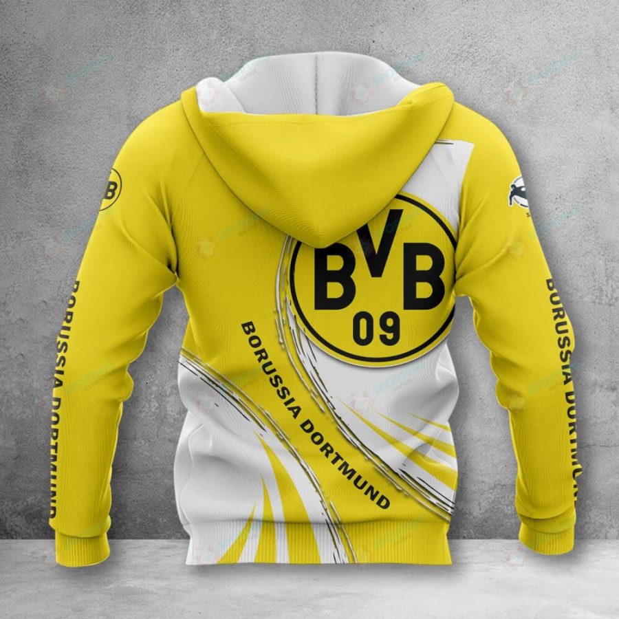 Borussia Dortmund II Hoodie – Bild 2