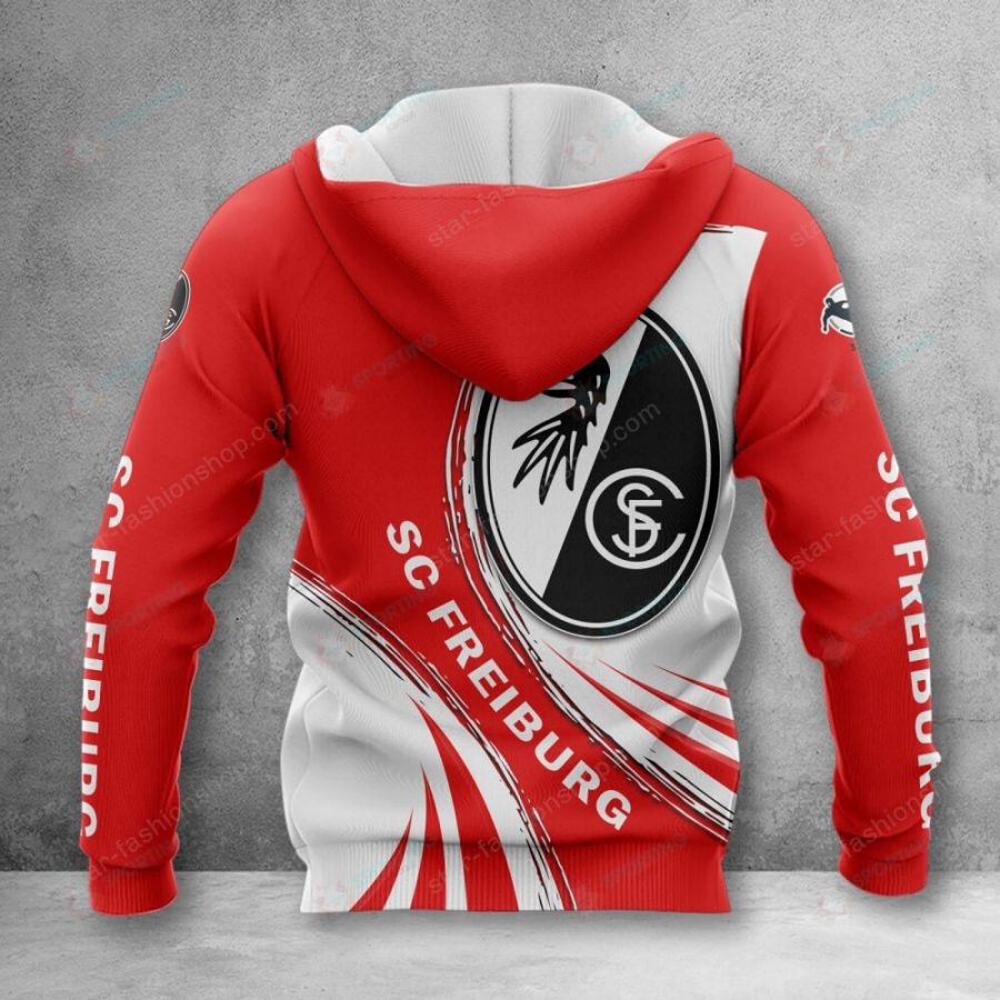 SC Freiburg II Hoodie – Bild 2