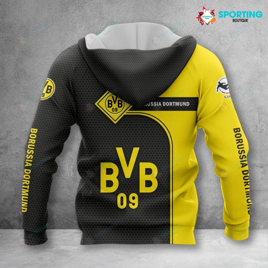 Borussia Dortmund II Hoodie – Bild 2