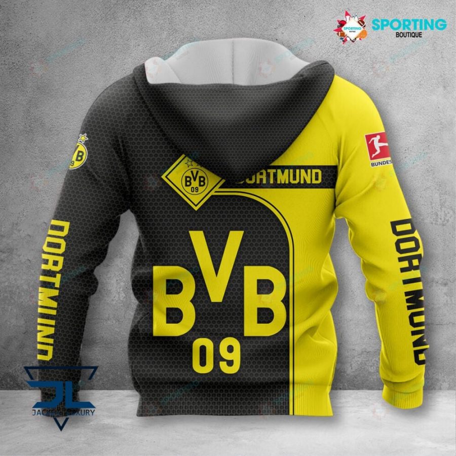 Borussia Dortmund Hoodie – Bild 2