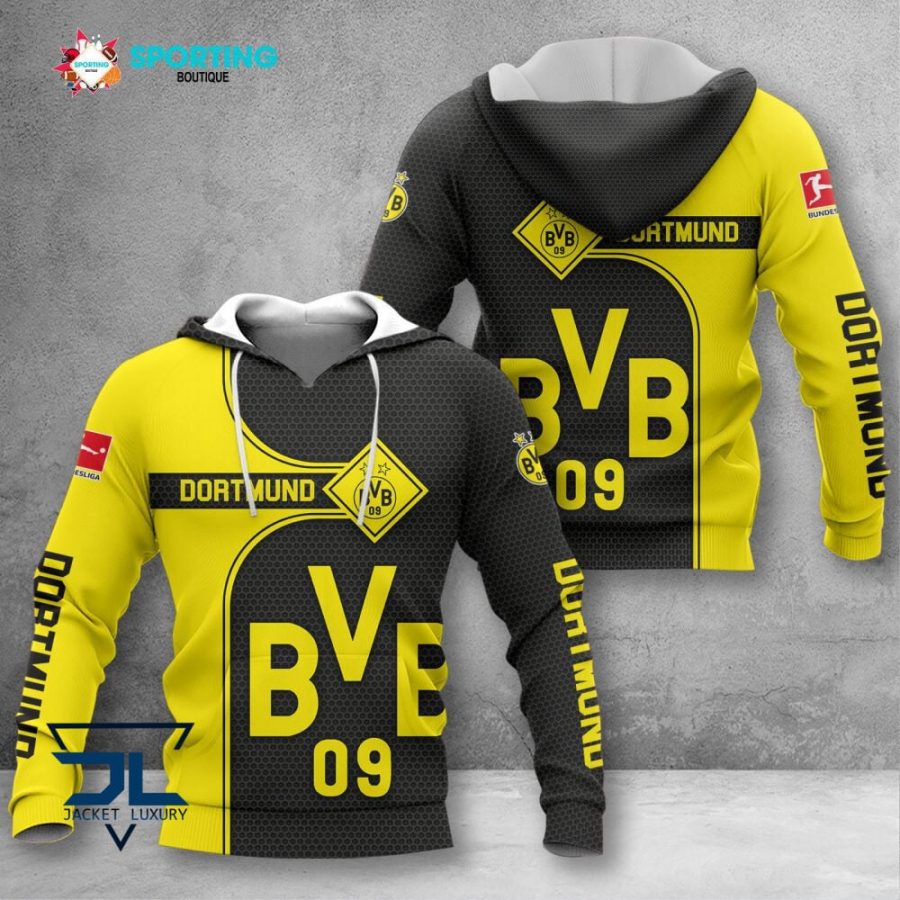 Borussia Dortmund Hoodie
