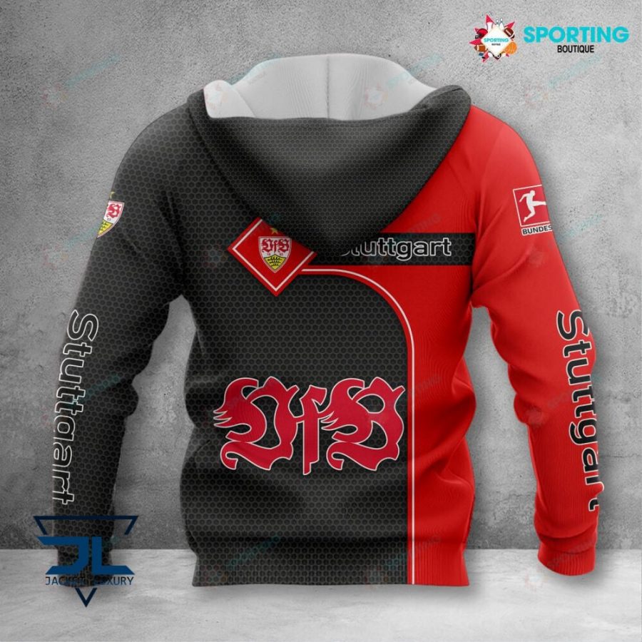 VfB Stuttgart Hoodie – Bild 2