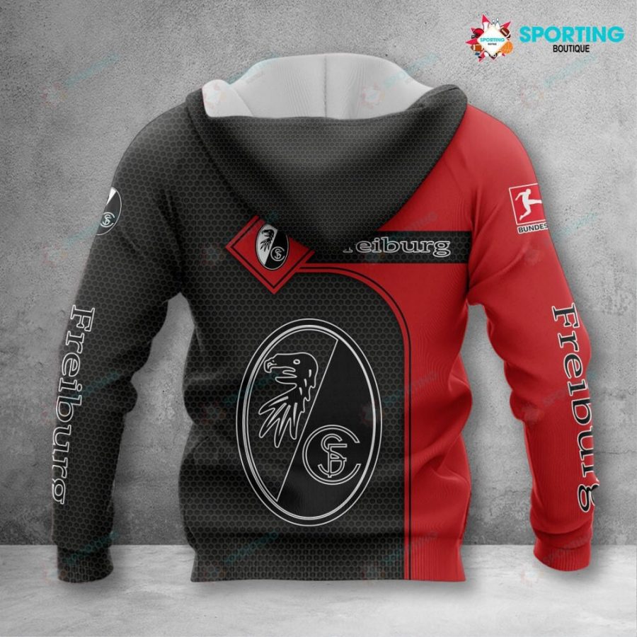 SC Freiburg Hoodie – Bild 2